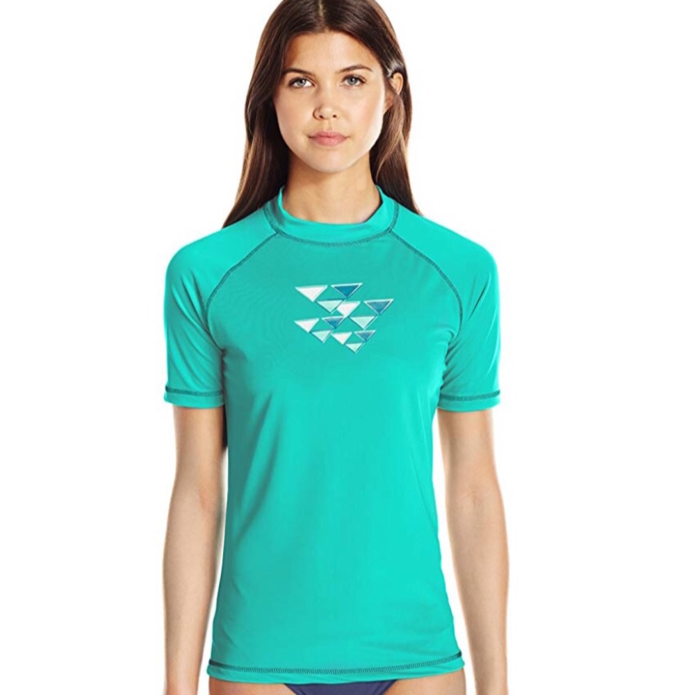 Kana Surf UPF 50+ Marina Rashguard Top L